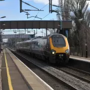Train Disruption: Emergency Incident Blocks Line Between Droitwich and Kidderminster