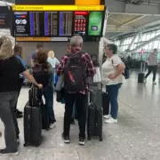 Transport Secretary Reassures UK Holidaymakers Amid Iran War Flight Cuts