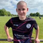 Tribute to 'truly special' boy killed by falling tree in Stafford park