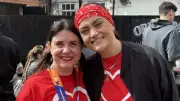 Two Lincoln Women Raise £7,000 for British Heart Foundation in 10k Run