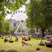 UK Heatwave: Birmingham and Black Country Health Alert as Temperatures Soar
