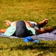 UK Heatwave Could Last 14 Days with No Rain in Parts of England