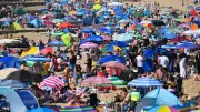 UK Heatwave: Record-Breaking Temperatures Continue with Amber Warnings