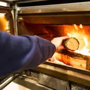 UK Households with Log Burners Risk £300 Fine Over May Storage Mistake