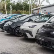UK Plans to Mandate Emergency Braking and Speed Limiters in New Cars