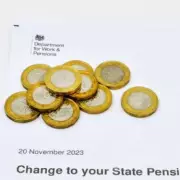 UK State Pension Leaves Retirees with Only £220 Monthly Surplus