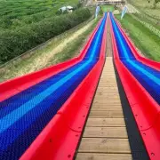 UK's Longest Mega Mountain Slide Returns Near Birmingham for Bank Holiday