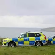 Van Plunges Over Cliff in South Shields, Emergency Services Respond
