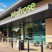 Waitrose Trials Smart Cabinets to Combat Shoplifting Epidemic