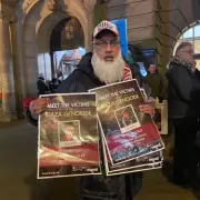 Walsall humanitarian Sijaad Hussain 'kidnapped' by Israel while delivering aid to Gaza