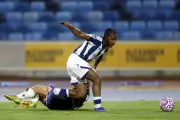 West Brom Teenager Signs First Professional Contract After Liverpool Display