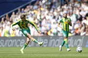 West Brom's Isaac Price Set for Summer International Action Ahead of World Cup