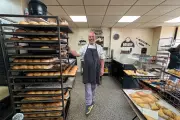 West Midlands Bakery Launches Indian-Themed Cob Twist