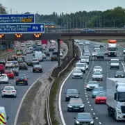 West Midlands M6 Drivers Fined Despite Driving Under 70mph