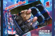 West Midlands Twins Set British Record Riding UK's Tallest Roller Coaster 20,000 Times