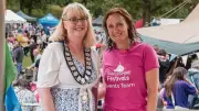 Whitchurch Food and Drink Festival Returns to Jubilee Park for Free Family Fun