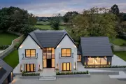 Win a £2M Cheshire Dream Home in Charity Raffle Draw
