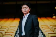 Wolves Appoint Nathan Shi as Permanent Executive Chairman
