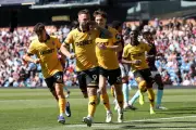 Wolves End Season Without Any Away Wins After Burnley Draw