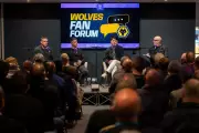 Wolves Fans Forum: Eight Key Takeaways from Club Chiefs' Q&A Session