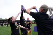 Wolves Women Boss Dan McNamara's Joy After Historic Promotion