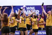 Wolves Women Secure Historic Promotion: Celebratory Pictures