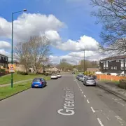 Woman Arrested for Knife Threat in Chelmsley Wood Street Incident