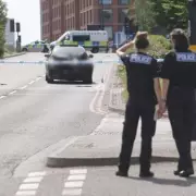 Woman Dies After Being Hit by Car in Birmingham City Centre
