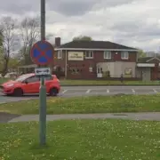 Woman Hospitalized After Four-Car Crash Near Solihull Pub