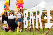 Women Behind Weightloss Festival in Birmingham