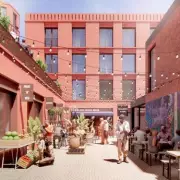 Work Begins on Major Chorlton Cross Shopping Centre Redevelopment