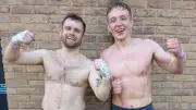York Man Fulfills MMA Dream with Ultra MMA Charity Bout
