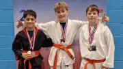York Martial Arts Kids Win Multiple Golds at Northern Championships