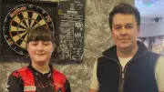 Young Darts Talent Bailey-Leigh Barrow Secures Double Sponsorship