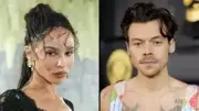 Zoë Kravitz calls Hulu 'tacky' for Harry Styles engagement joke