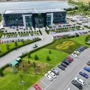 Zuber Issa's EG on the Move Plans Retail Complex with Start-Up Units