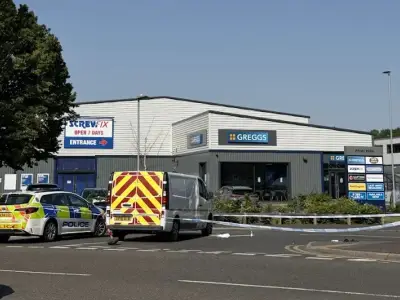 15-Year-Old Cyclist Hit by Car Outside Birmingham Business Park