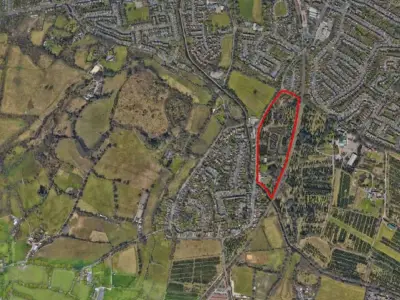 150 Affordable Homes Proposed by Christmas Tree Suppliers in Shirley
