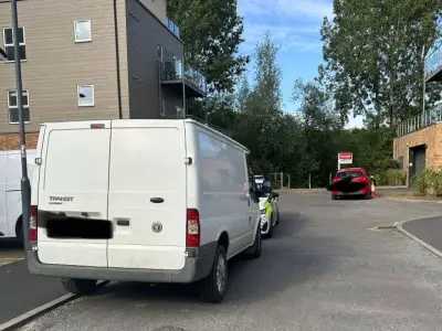 60-year-old man arrested after stumbling from Midlands pub over three times drink-drive limit