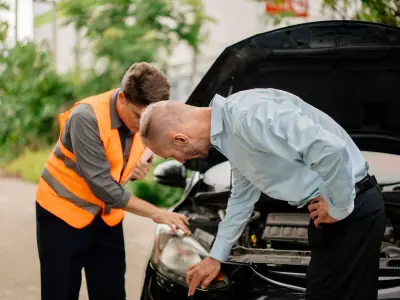 AA Cars Expert Explains What 'Written-Off' Really Means for UK Drivers