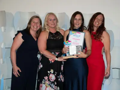 Active Herefordshire & Worcestershire Wins National Award for Girls' Sport Engagement