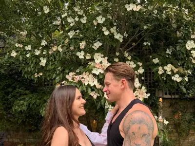 Adam Peaty's Mum Found Out About Holly Ramsay Pregnancy Via Formal Text
