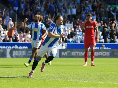 Alfie May 'over the moon' to return to Doncaster Rovers on loan from Huddersfield
