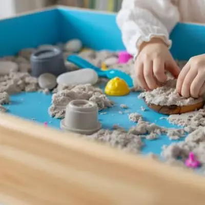 Amazon and TikTok Pull Two More Kids' Sand Kits Over Asbestos