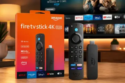 Amazon Fire TV Stick Deal: Save Big on Streaming with Alexa
