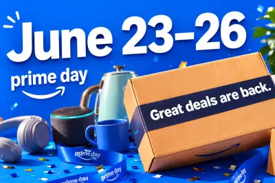 Amazon Prime Day 2025: Best Deals and Savings Tips for Birmingham Shoppers
