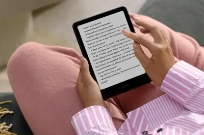 Amazon Prime Day: Kindle Paperwhite Signature Edition at Record Low Price