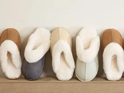Amazon Shoppers Rave About Memory Foam Slippers at 55% Off