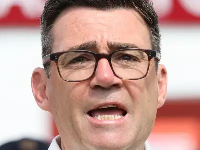 Andy Burnham Confirms Plan to Stand for Prime Minister as Wes Streeting Steps Aside