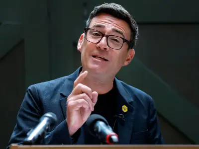 Andy Burnham Pledges 'No 10 North' to Devolve Power to West Country